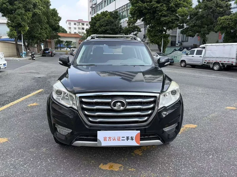 Great Wall Wingle 6 Pickup — фото 2