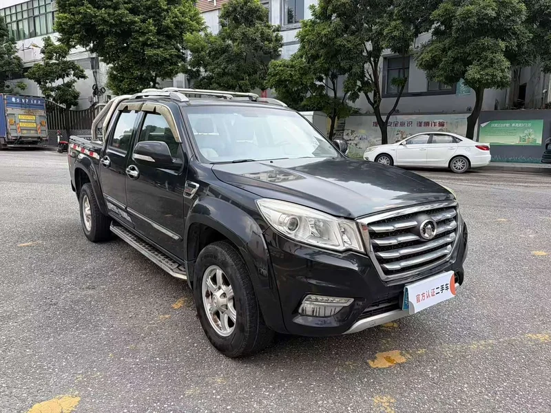 Great Wall Wingle 6 Pickup — фото 3