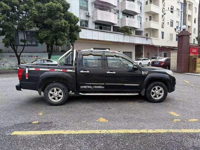 Great Wall Wingle 6 Pickup — фото 4
