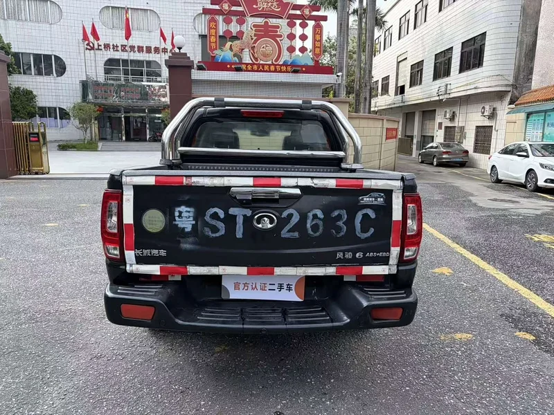 Great Wall Wingle 6 Pickup — фото 6