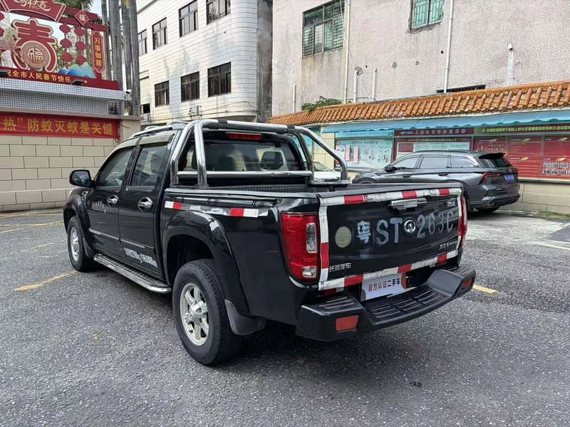 Great Wall Wingle 6 Pickup — фото 7
