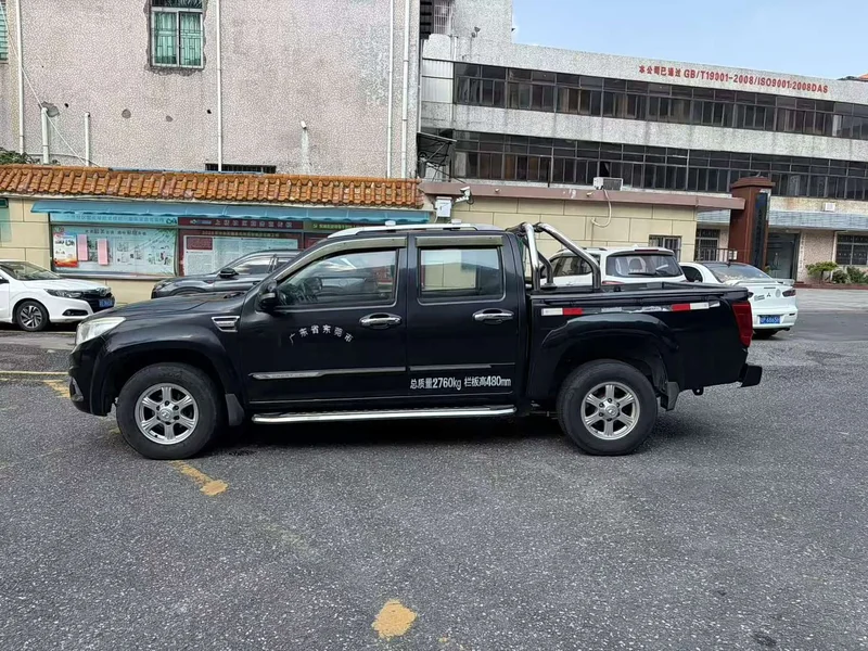 Great Wall Wingle 6 Pickup — фото 8