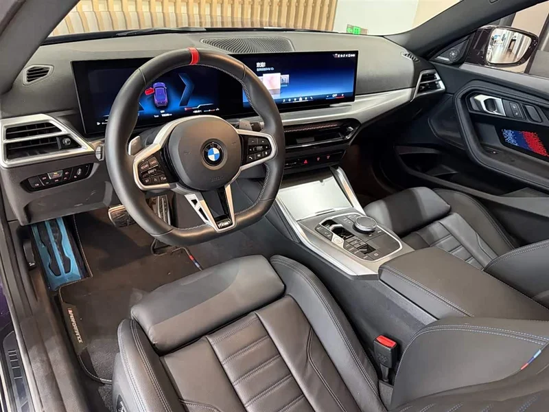 BMW M240i — фото 8