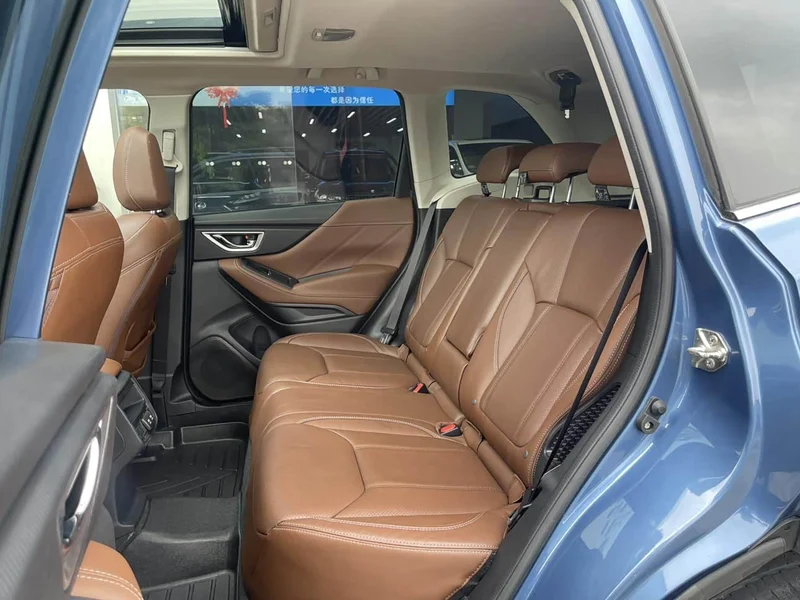 Subaru Forester — фото 13