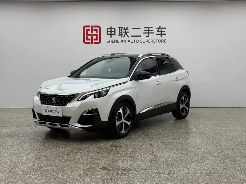Peugeot 4008 — фото 1