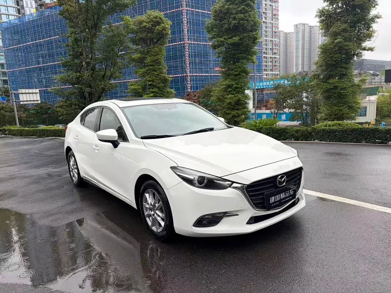 Mazda 3 Axela — фото 3