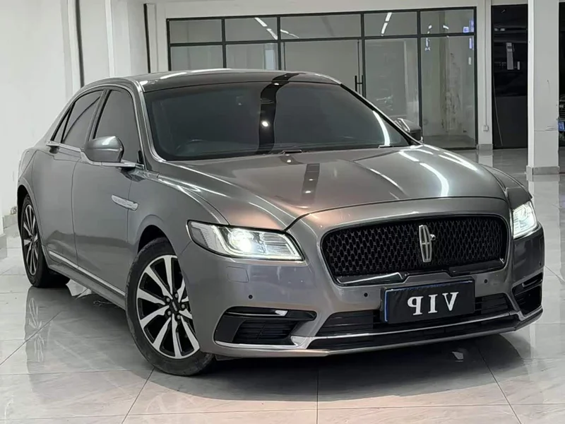 Lincoln Continental — фото 1