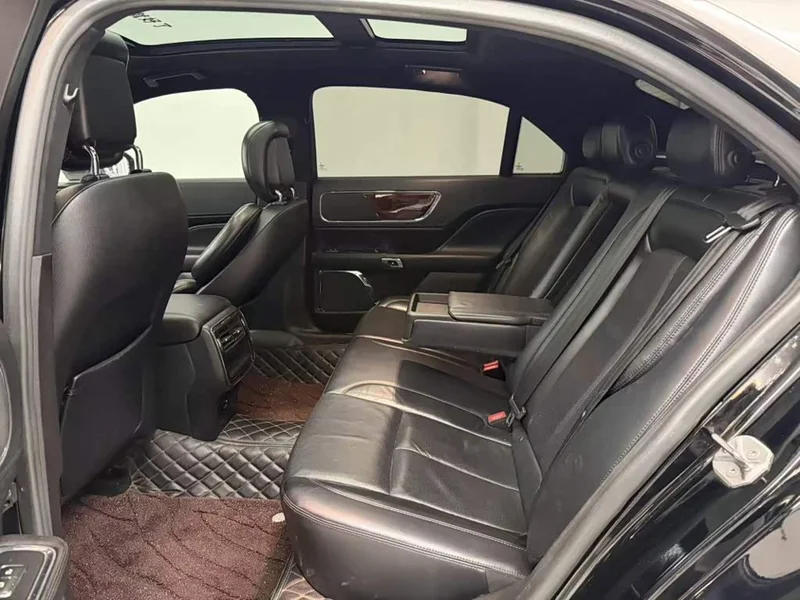 Lincoln Continental — фото 4