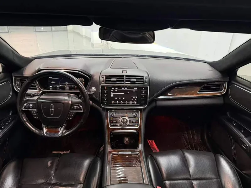 Lincoln Continental — фото 6