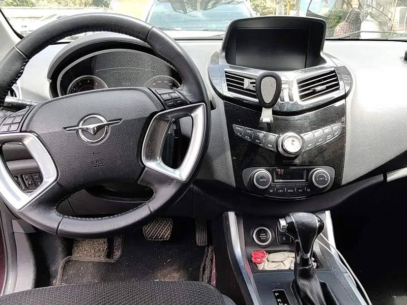 Haima S5 — фото 12