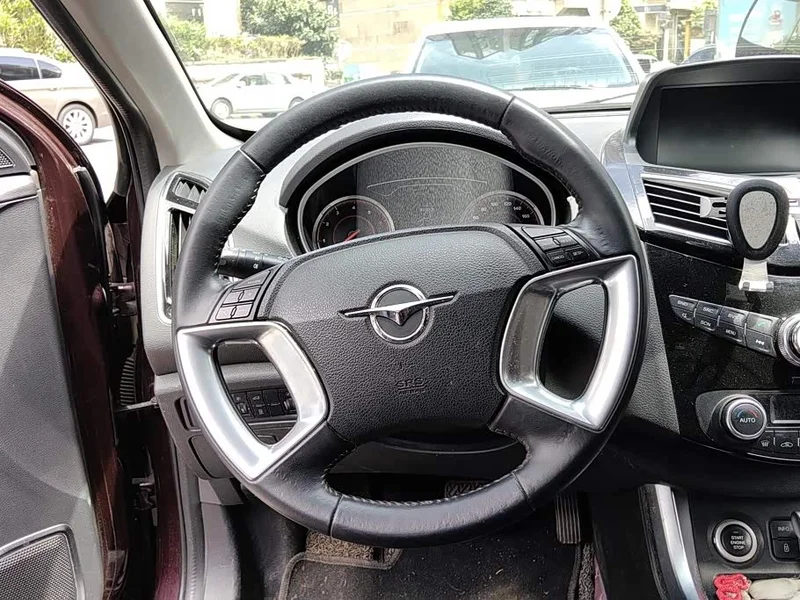 Haima S5 — фото 15