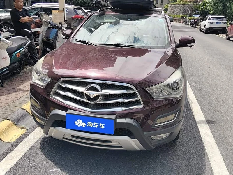 Haima S5 — фото 2