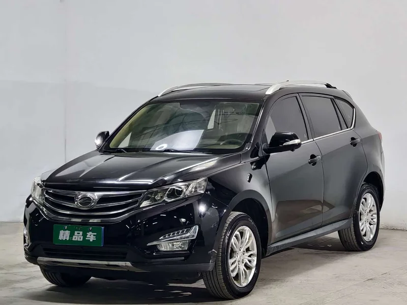 Lufeng X5 — фото 1