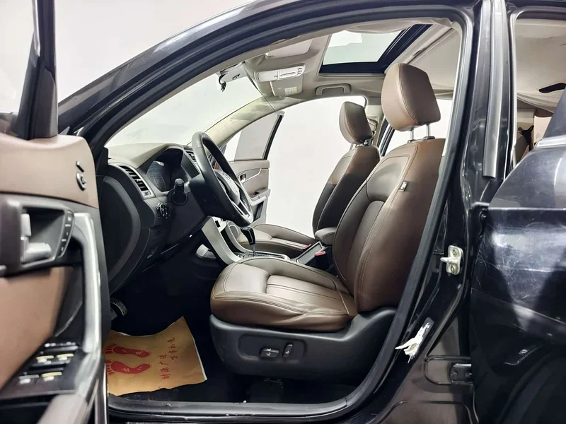 Lufeng X5 — фото 11