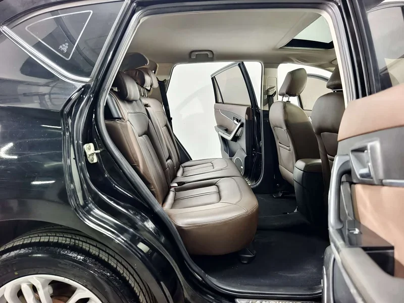 Lufeng X5 — фото 16