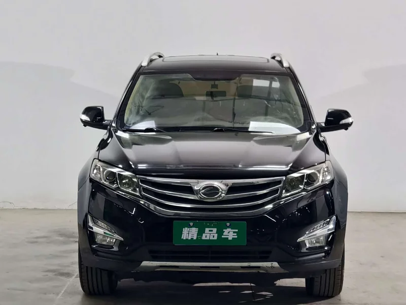 Lufeng X5 — фото 2