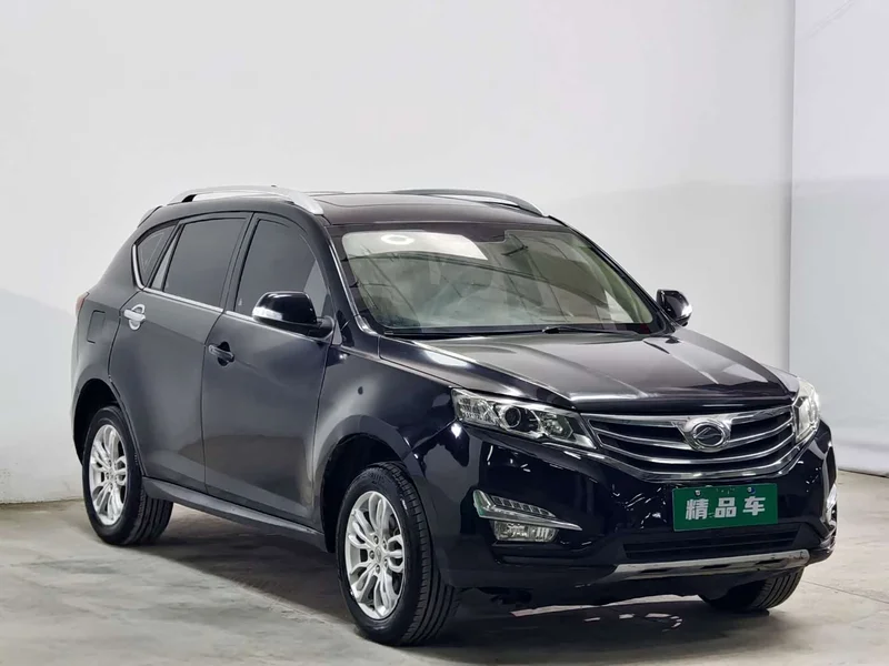 Lufeng X5 — фото 3