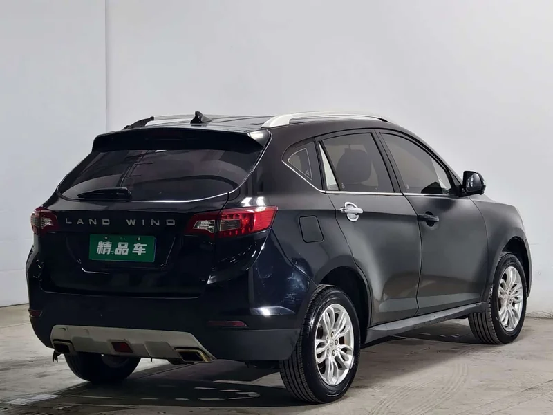 Lufeng X5 — фото 4