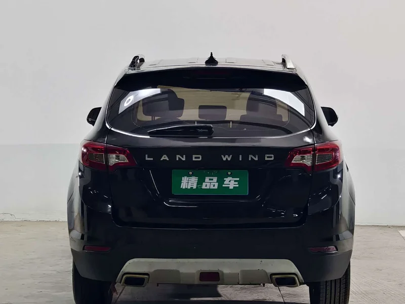 Lufeng X5 — фото 5