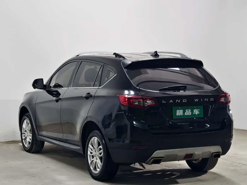 Lufeng X5 — фото 6