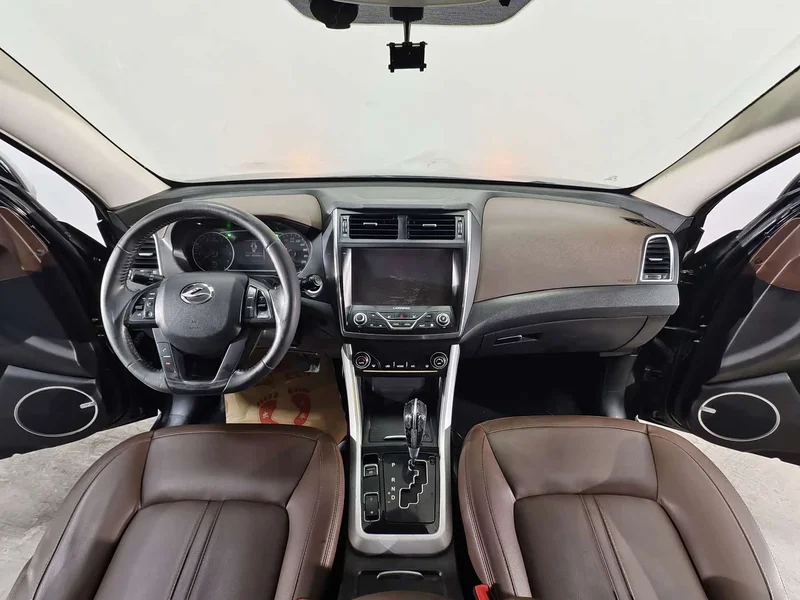 Lufeng X5 — фото 9