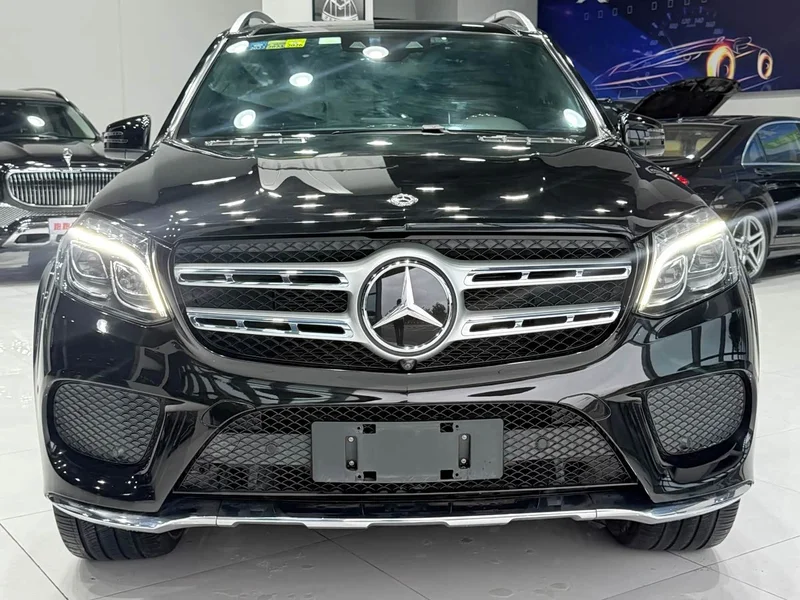 Mercedes-Benz GLS — фото 2