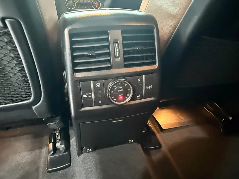 Mercedes-Benz GLS — фото 10