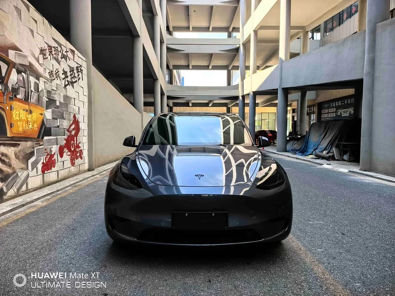 Tesla Model Y — фото 2