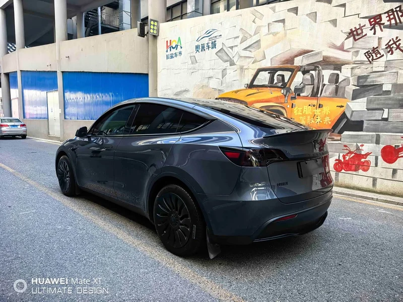 Tesla Model Y — фото 4