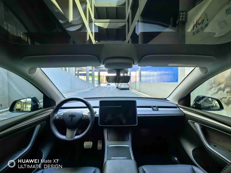 Tesla Model Y — фото 9