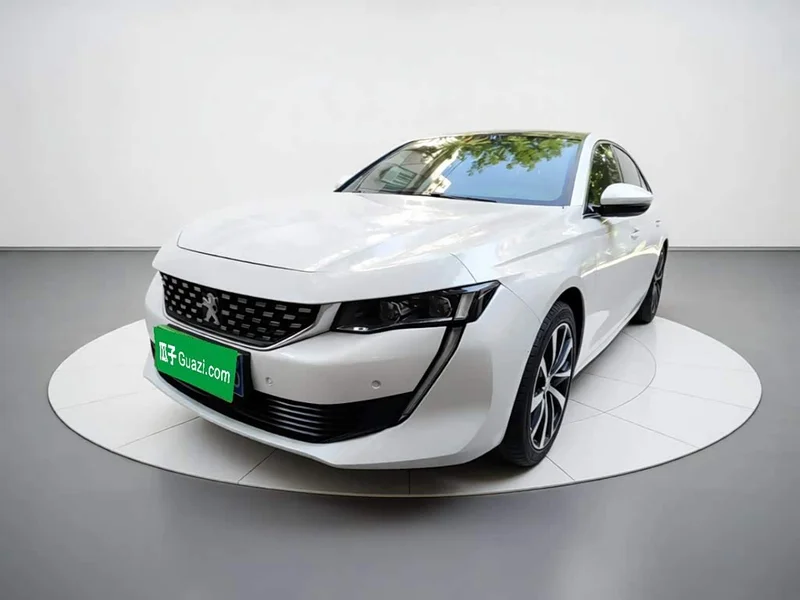 Peugeot 508 — фото 1