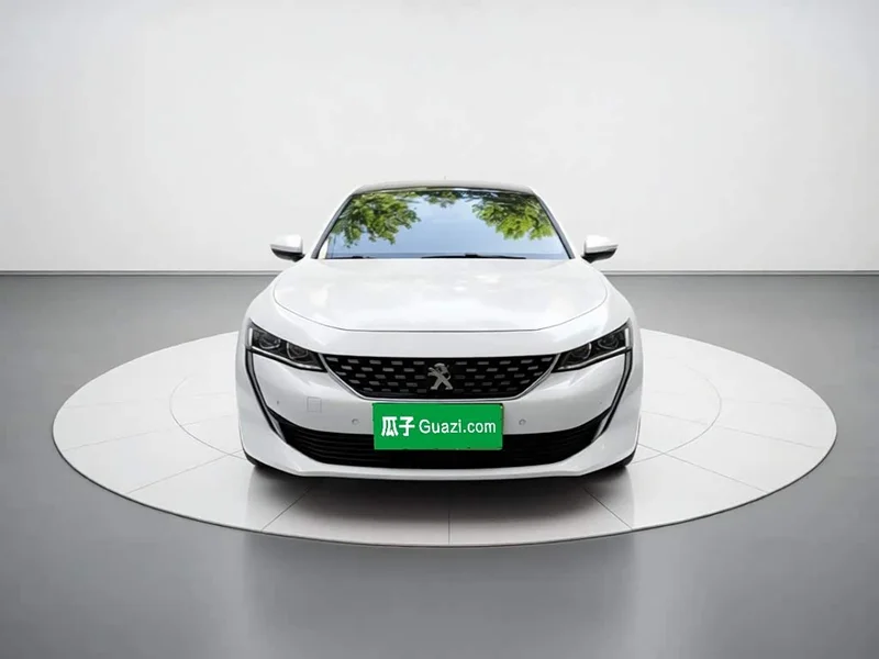 Peugeot 508 — фото 2