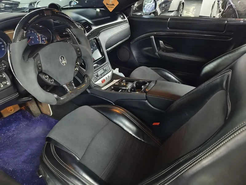 Maserati GranTurismo — фото 4