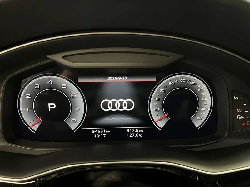 Audi Q7 — фото 7