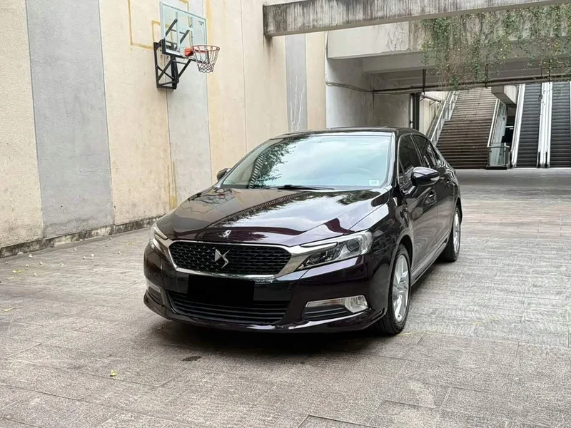 DS 5LS — фото 1