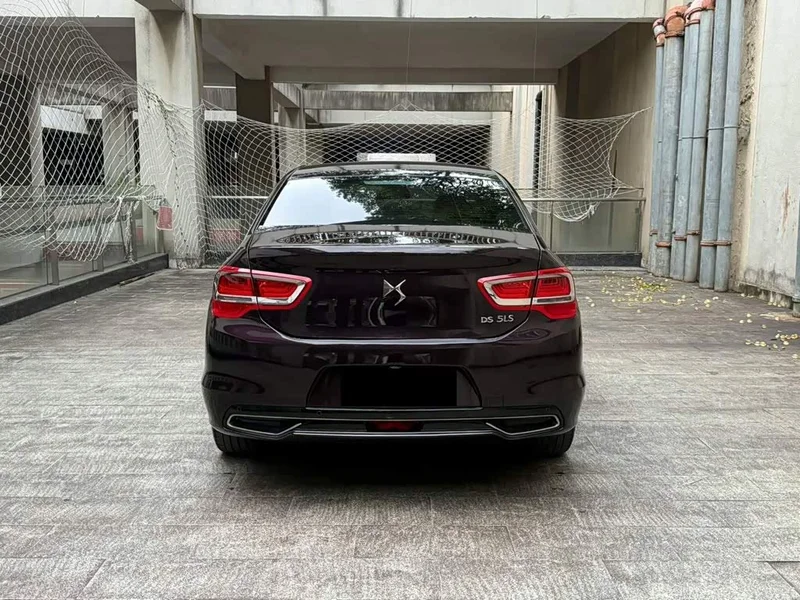 DS 5LS — фото 3