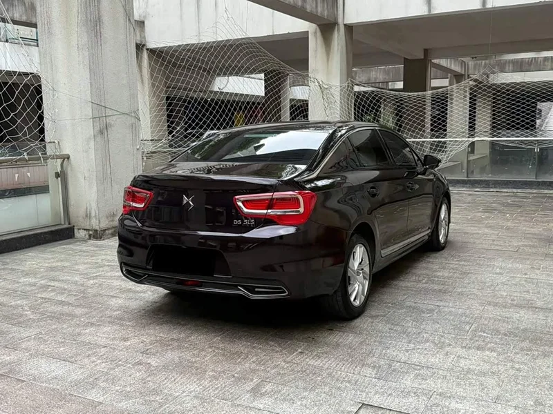 DS 5LS — фото 4