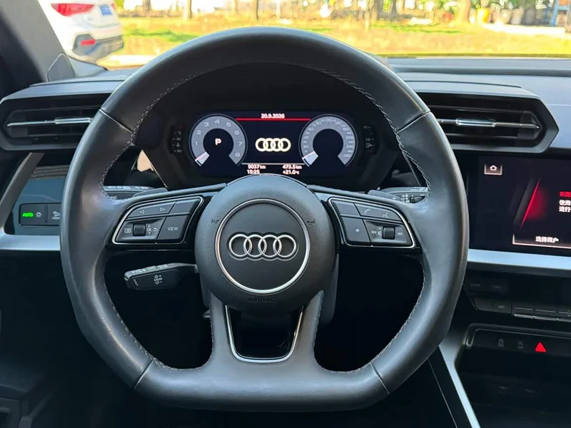Audi A3 — фото 15