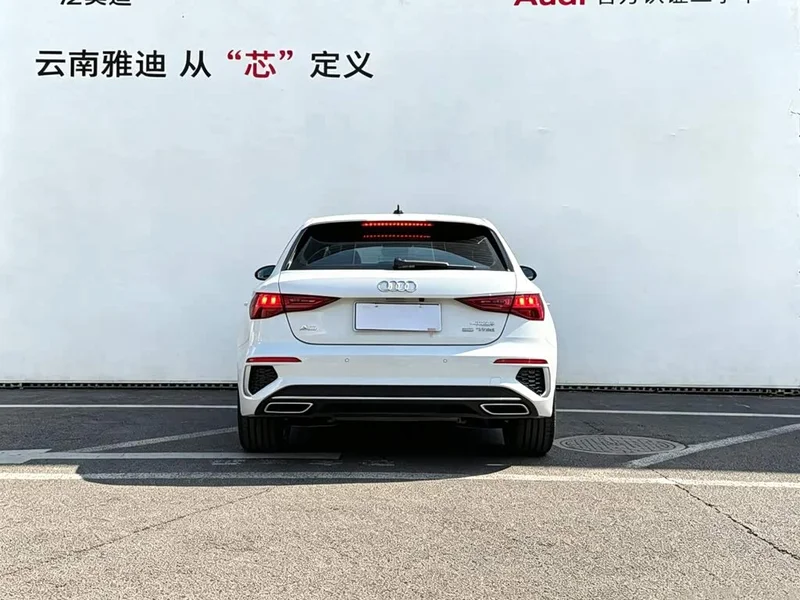 Audi A3 — фото 5