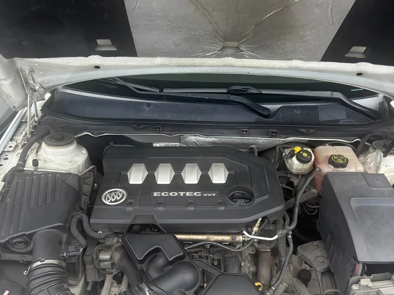 Buick Regal — фото 13
