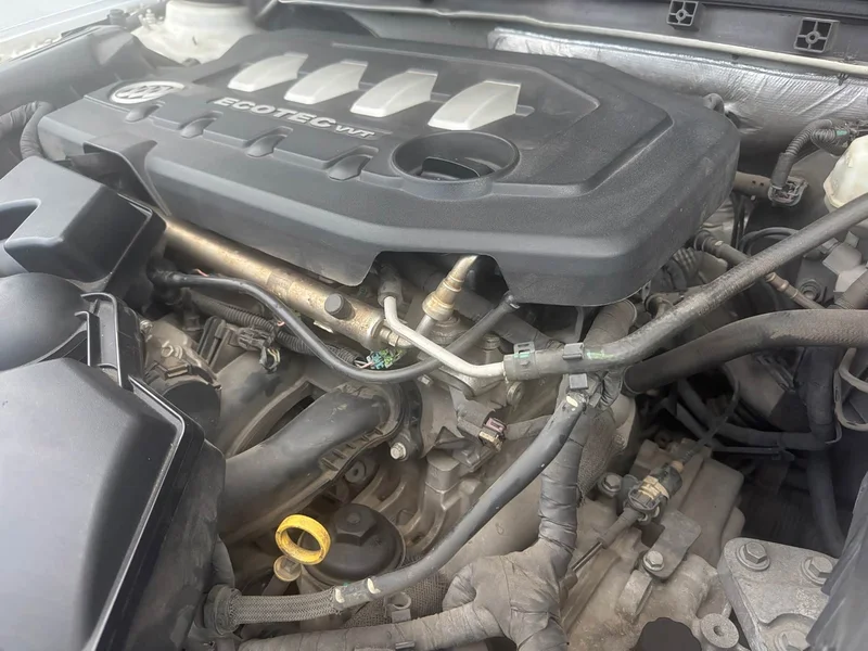 Buick Regal — фото 14