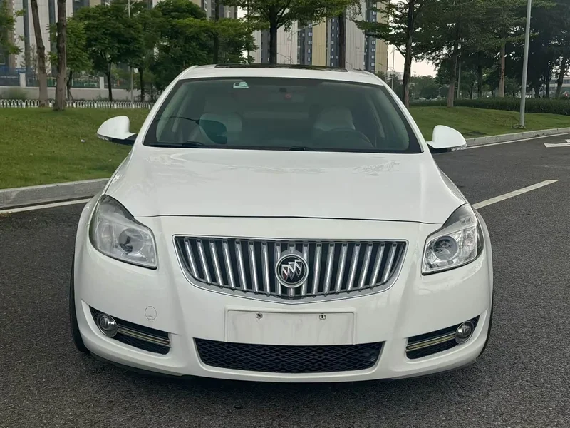 Buick Regal — фото 2