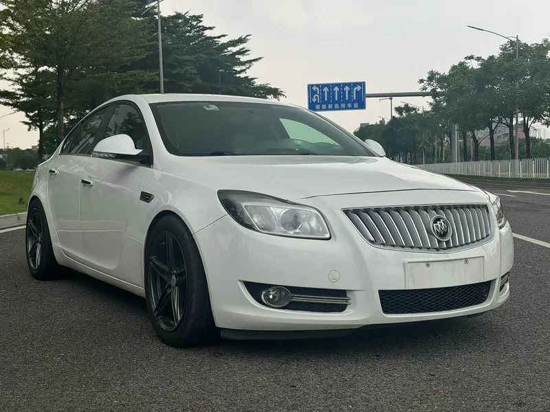 Buick Regal — фото 3