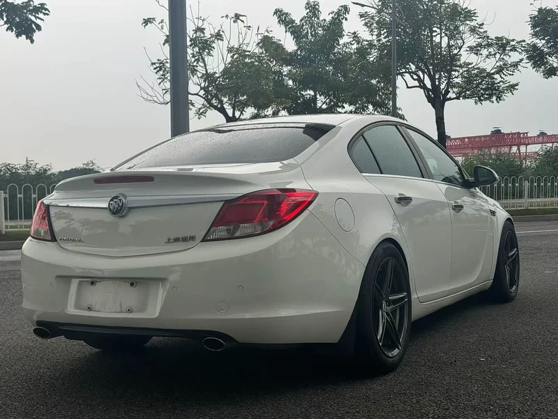 Buick Regal — фото 4