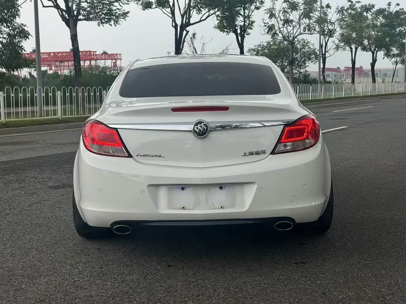 Buick Regal — фото 5