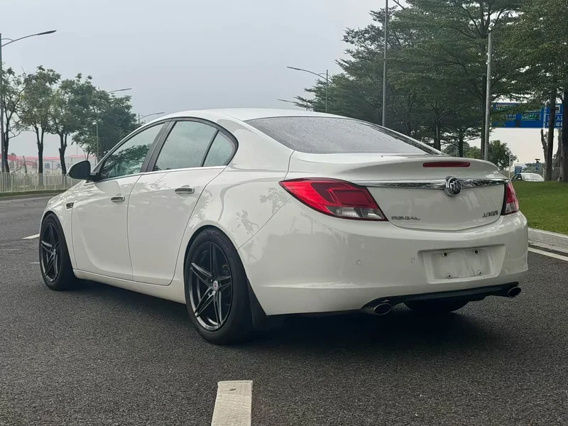 Buick Regal — фото 6