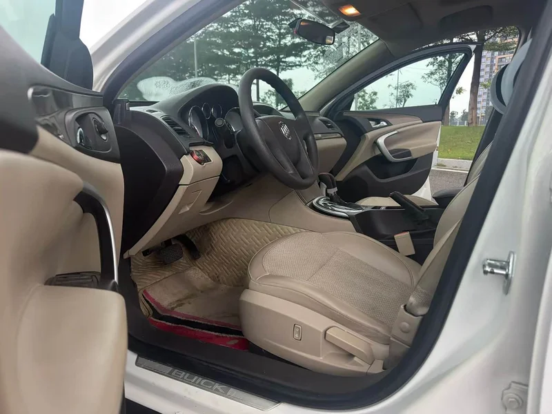 Buick Regal — фото 7
