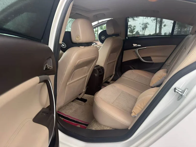 Buick Regal — фото 8
