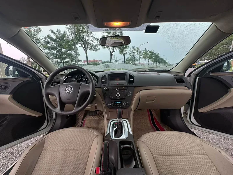 Buick Regal — фото 9