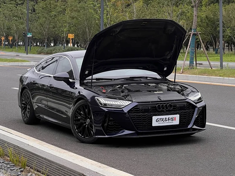 Audi A7 — фото 3